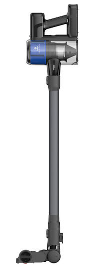 Tineco One S30 Επαναφορτιζόμενη Σκούπα 2 σε 1 Stick & Χειρός 25.2V Γκρι