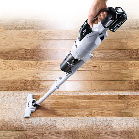 Makita DCL286FZB Rechargeable Stick Vacuum 18V Black