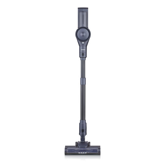 Severin Rechargeable 2 in 1 Stick & Handheld Vacuum 22.2V Gray