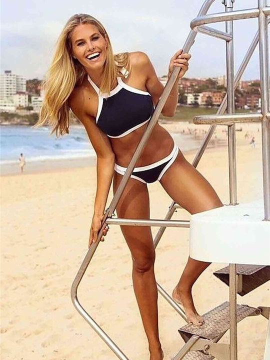 Bikini-Set Dark Blue