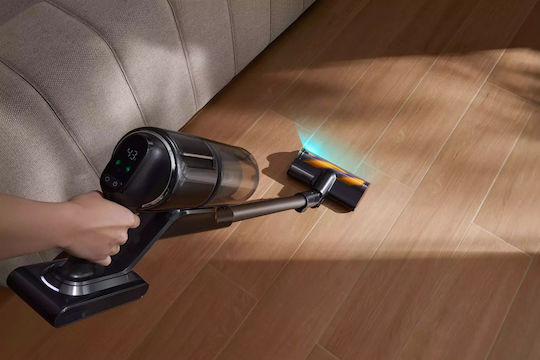 Dreame Rechargeable 2 in 1 Stick & Handheld Vacuum Black VRV57F