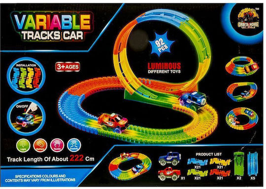 Ecotoys Track