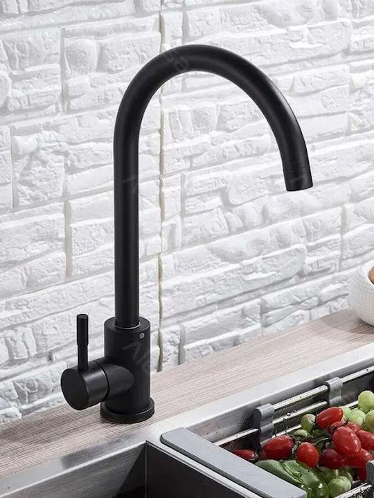 Alista Home Hs001 Baterie Chiuvetă Bucătărie Bancă Gri