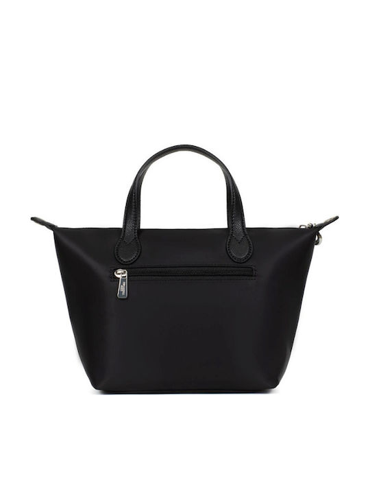 Damentasche Handtasche Schwarz