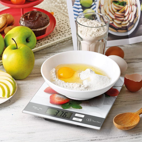 Alista Home Digitale Küchenwaage bis 5kg