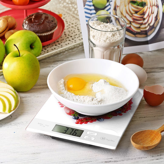 Alista Home Cantare De Bucatarie Digitală Până La 5kg
