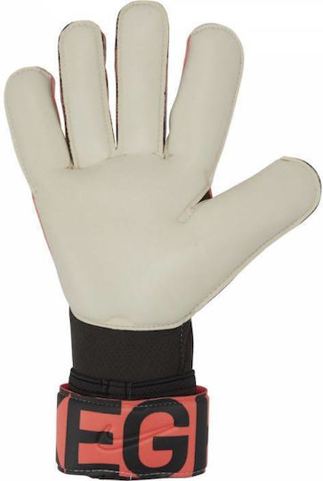 Nike Grip 3 Γάντια Τερματοφύλακα Ενηλίκων Κόκκινα