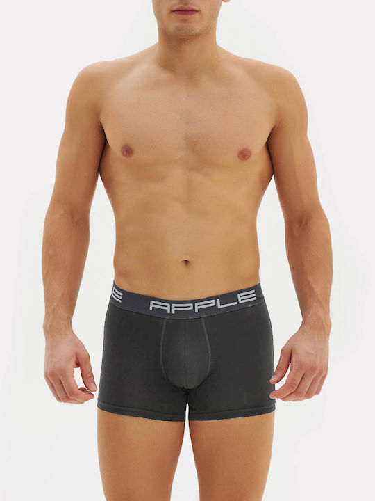Men's Boxers BLACK-ARMY 3Pack