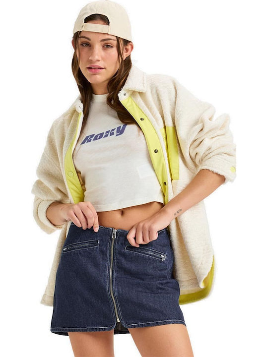 Chloe Kim Women's T-shirt White