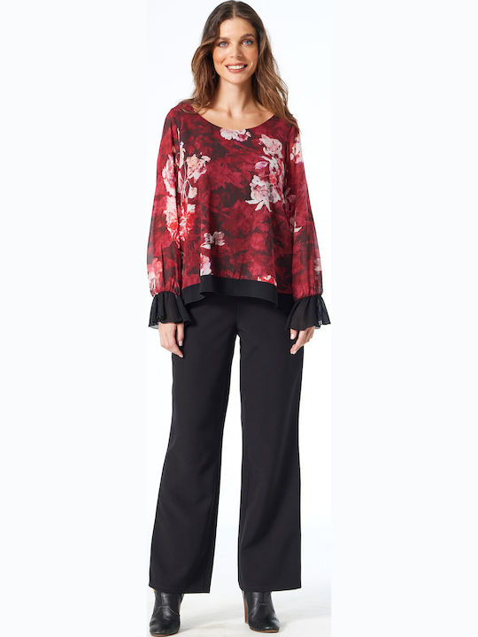 Women's Blouse Multicolour