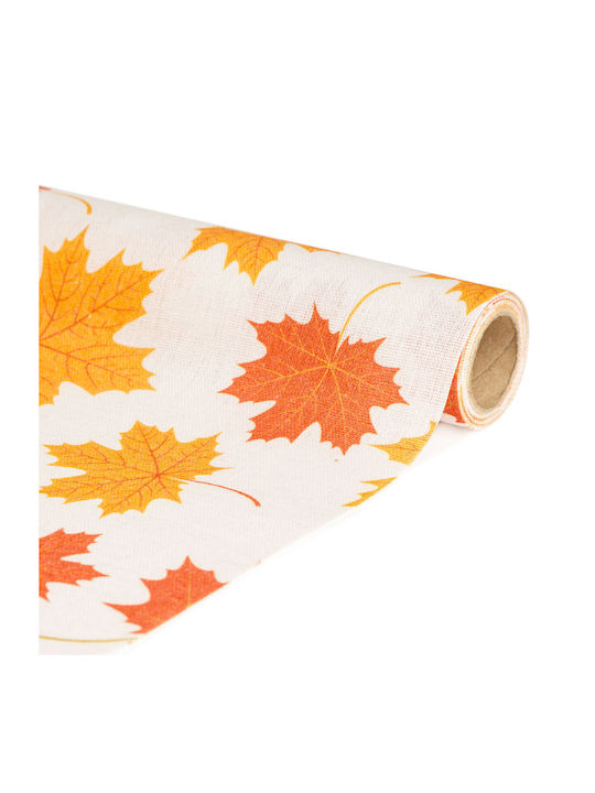 Alista Home Runner Autumn Leaves Pattern 180x28cm