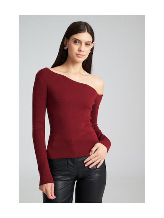 Fairytale Women's Sweater Cherry
