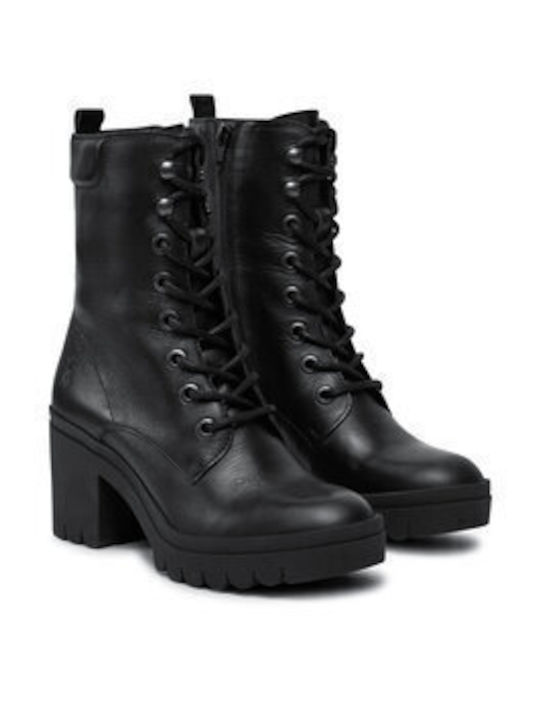 Ghete Dama Ankle Negru