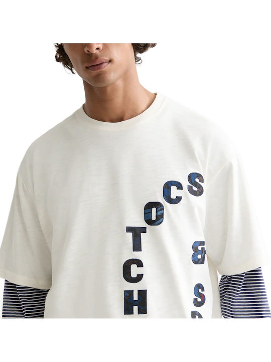 Тениска Ecru