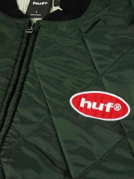 Disney Mickey Mouse Μπουφάν Puffer Forest Green