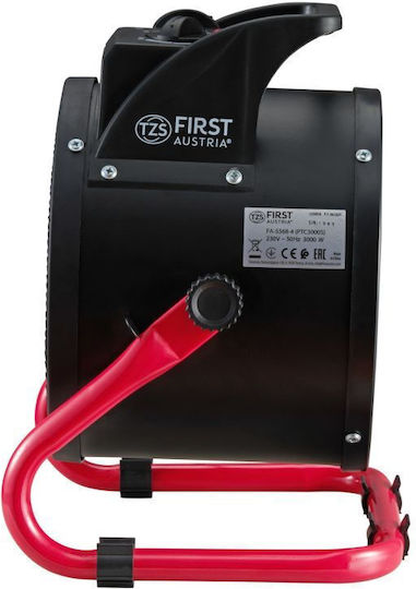 First Austria Heizlüfter Boden 3000W