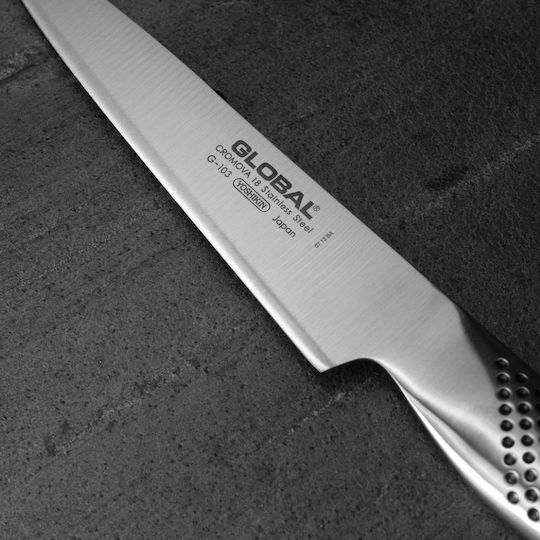 Global Knife General Use from Stainless Steel 15cm