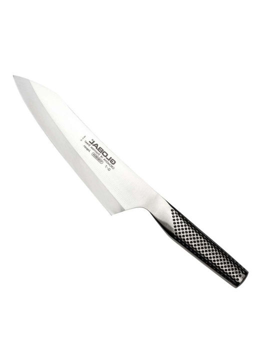 Global Knife Deba from Stainless Steel 18cm
