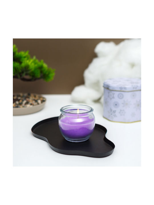 Alista Home Lumânare Aromatică în Borcan cu Miros de Lavandă 70gr