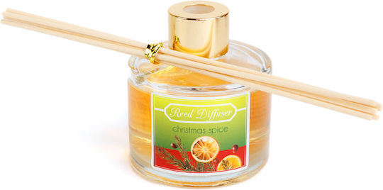 Alista Home De Crăciun Difuzor cu Aromă Vanilie 58801C 330gr 100ml