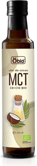 Obio Ulei De Cocos Virgin Organic 250ml