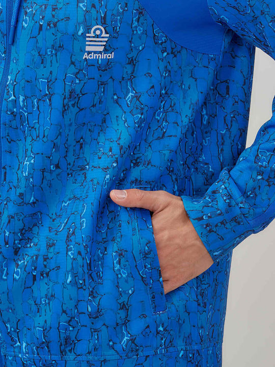 Суитшърт с Качулка Blue