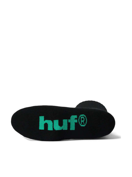 HUF Șosete Black 1Pachet