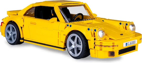 Jamara Τουβλάκια CaDA Ruf CTR 2017 Yellowbird για 8+ Ετών 1515τμχ