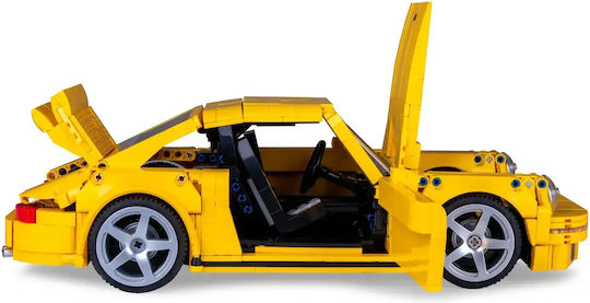 Jamara Τουβλάκια CaDA Ruf CTR 2017 Yellowbird για 8+ Ετών 1515τμχ