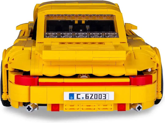 Jamara Τουβλάκια CaDA Ruf CTR 2017 Yellowbird για 8+ Ετών 1515τμχ