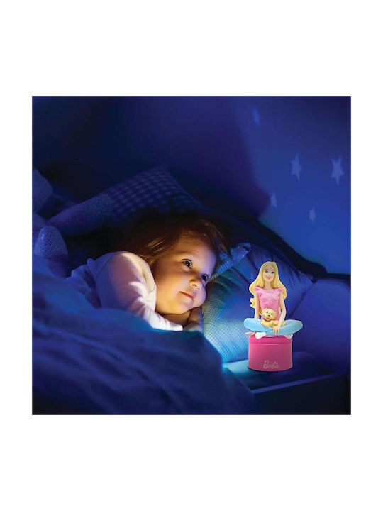 Lexibook LED Kinder Dekorative Lampe 3εκ.