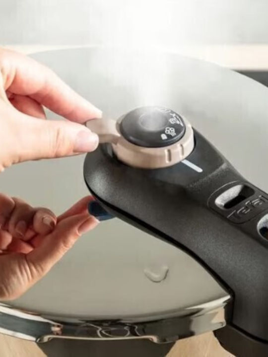 Tefal P2580709 6l Χύτρα Ταχύτητας