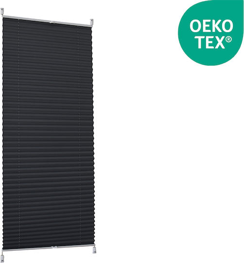 Central Home Ρόλερ Σκίασης Μερικής Συσκότισης Π100xΥ150εκ. Γκρι