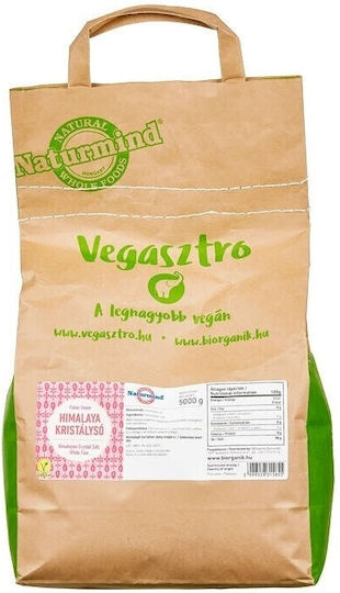 Фина Розова Сол от Хималаите 5кг Naturmind