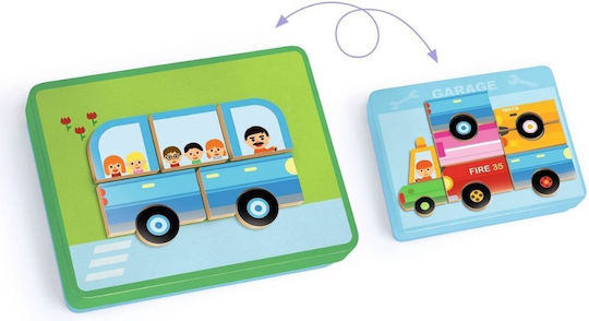 Djeco Educational Game made of Wood