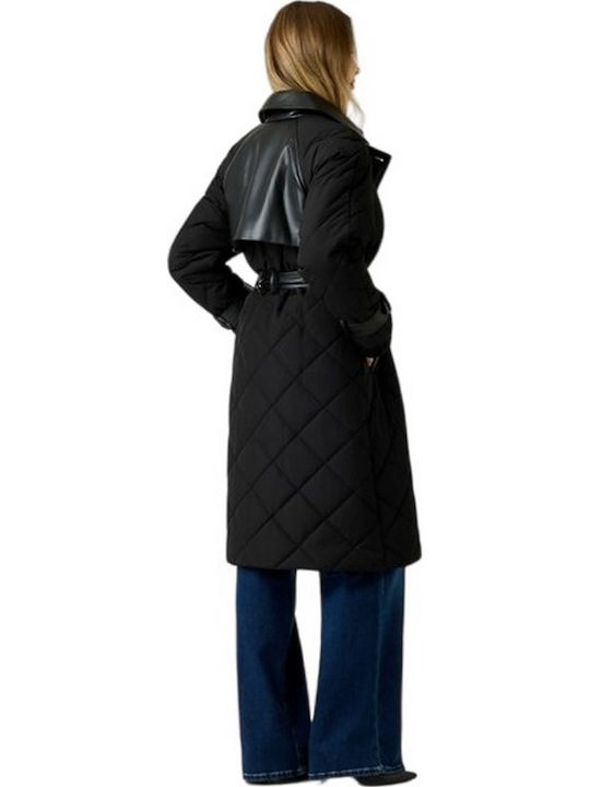 Women's Black Coat