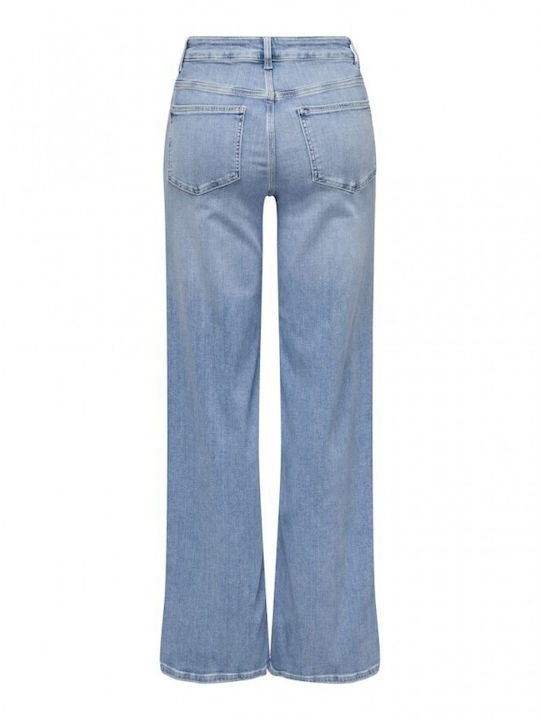 Blugi de damă Light Blue