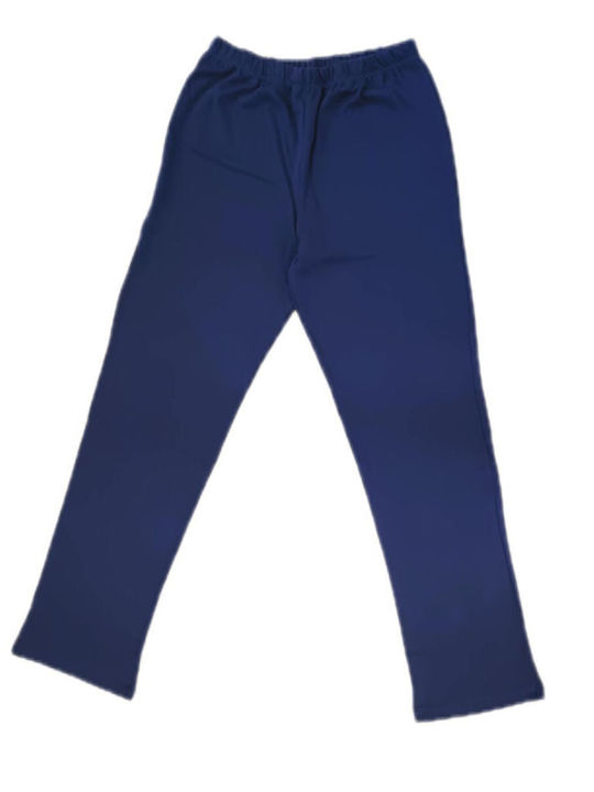Zen Intimates Winter Women's Pyjama Set Blue