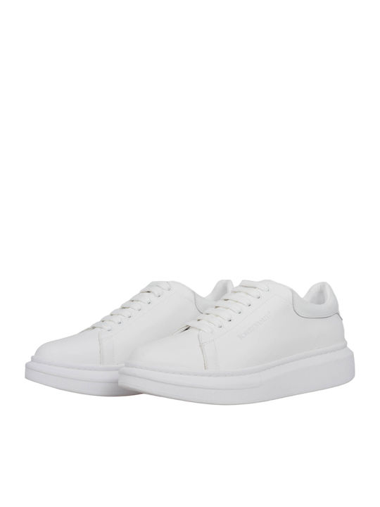 Ανδρικά Sneakers Λευκά