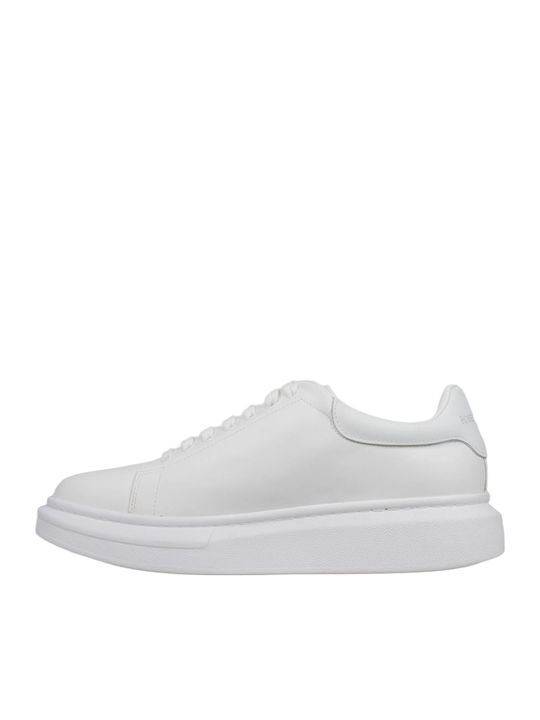 Ανδρικά Sneakers Λευκά