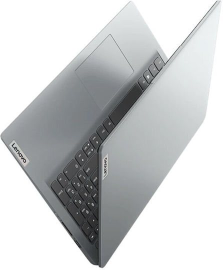 Lenovo IdeaPad 1 15IJL7 15.6" (Celeron Dual Core-N4500/4GB/256GB SSD/No OS) Cloud Grey (US Keyboard)
