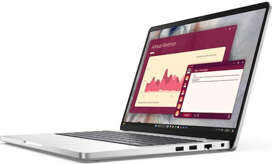 Dell PC14250 14" IPS FHD+ (Ultra 7-265/16GB/512GB SSD/Linux) (US Keyboard)