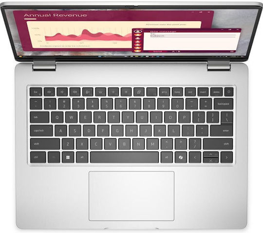 Dell PC14250 14" IPS FHD+ (Ultra 7-265/16GB/512GB SSD/Linux) (US Keyboard)