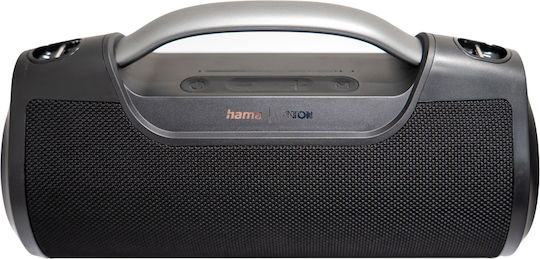 HAMA Ηχείο Bluetooth 60W με Διάρκεια Μπαταρίας έως 12 ώρες Μαύρο 00188219