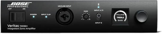 Bose Professional Bose Veritas 1100bh Amplifier Mixer