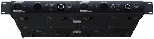 Bose Veritas 250BL PA Power Amplifier 100W/4Ω 50W/8Ω 100W/100V