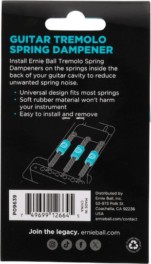 Ernie Ball 9639 Spring Dampener Guitar Tremolo