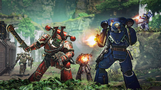 Warhammer 40,000: Space Marine II Ultima Limited Edition PS5 Game