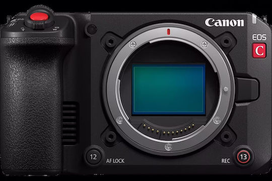 Canon EOS C50 Mirrorless Cameră Body Neagră