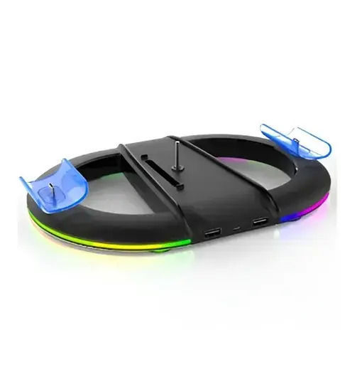 Βάση Ipega Pg-p5s045h Multi Functional Seat Charge Μαύρο